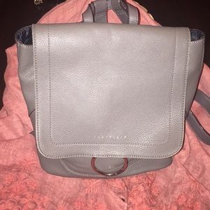 Grey Sanctuary Backpack Purse